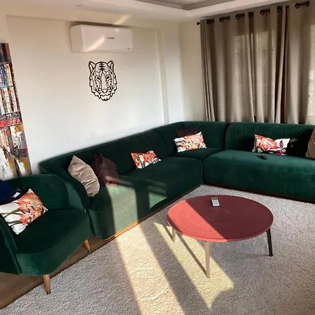 Minel Akyaka 빌라 아키아카